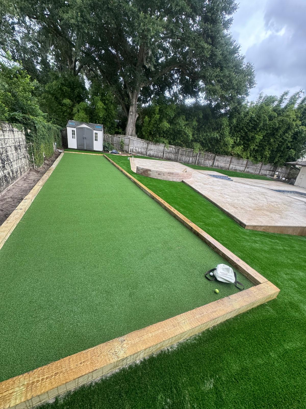 putting Green Golf Course
