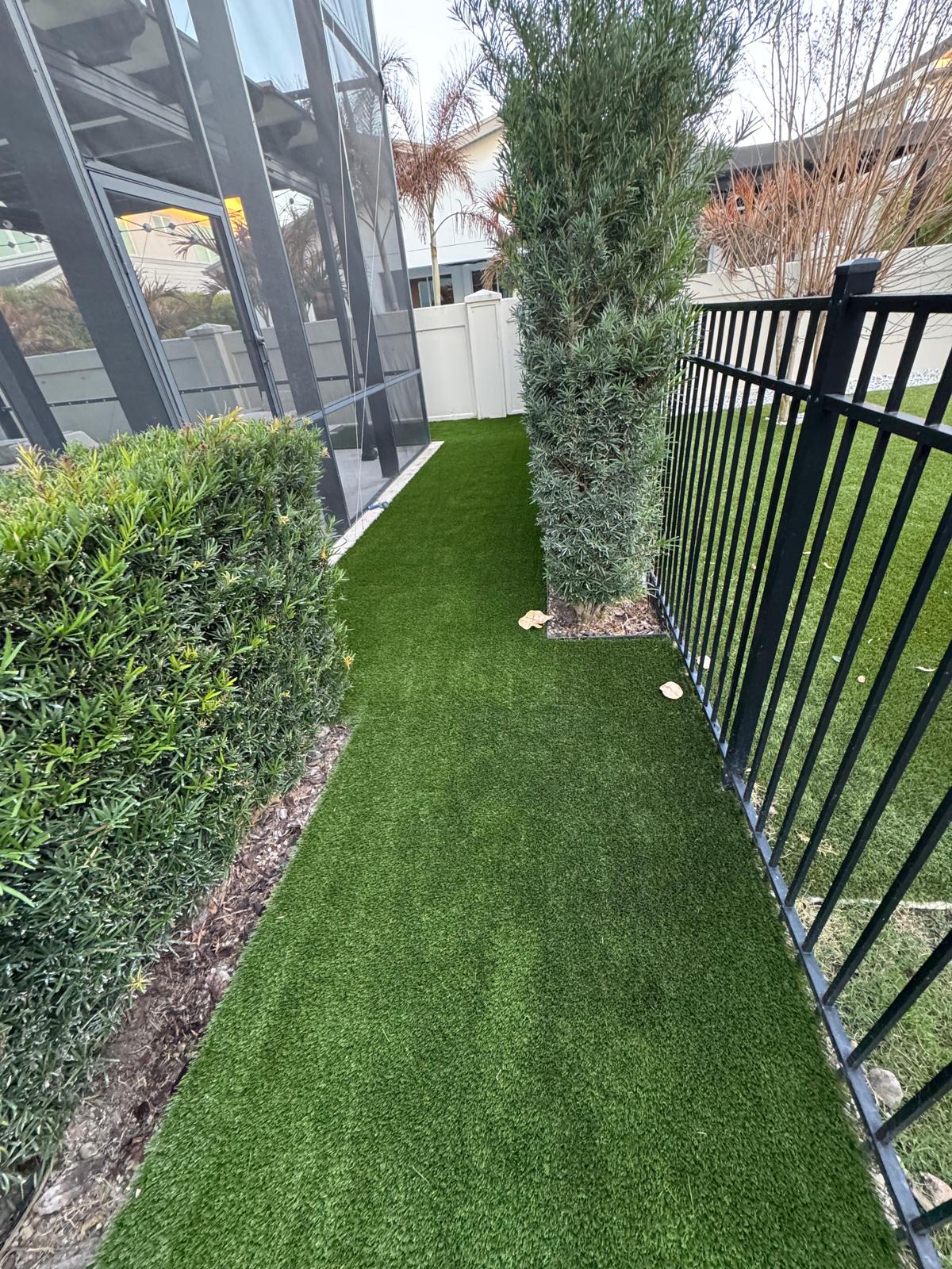 Base Turf Installation (Entry Level)
