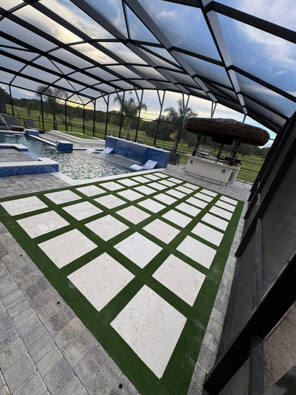 Turf Paver Linear