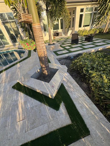 Turf Paver Linear