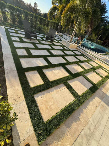 Turf Paver Linear