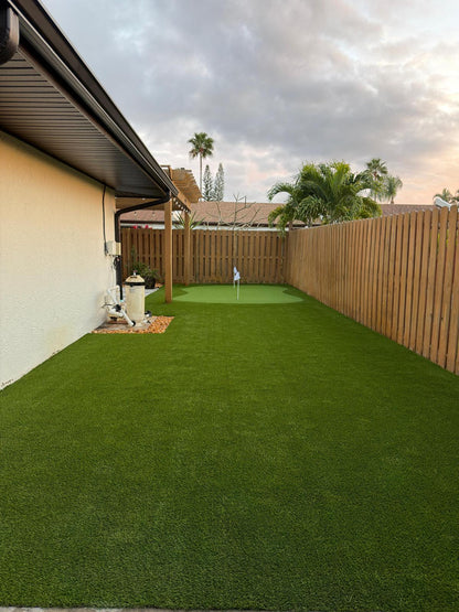 putting Green Golf Course