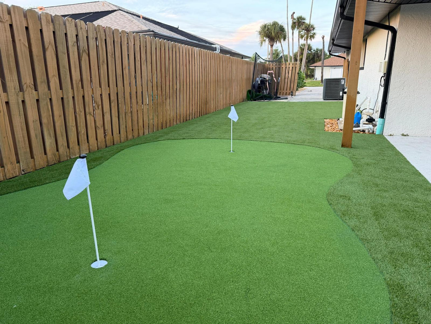 putting Green Golf Course