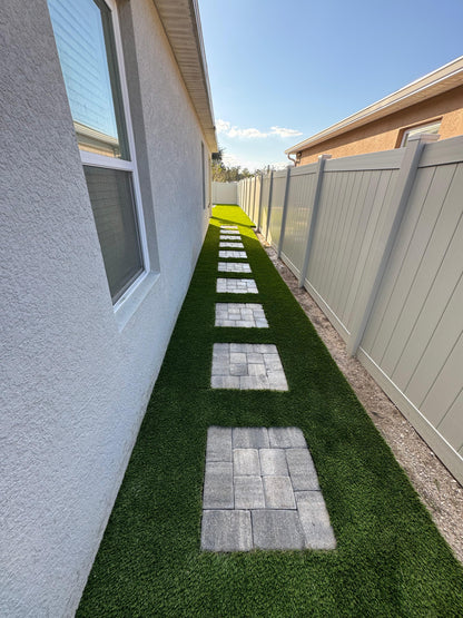 Premium Turf instalation
