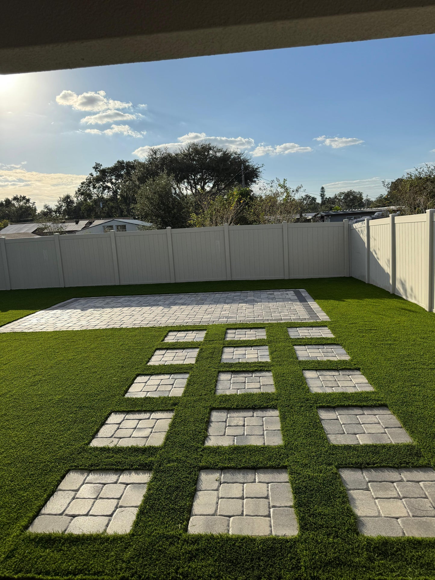 Premium Turf instalation
