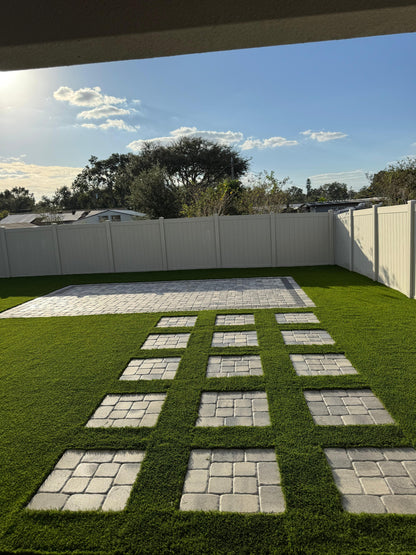 Premium Turf instalation