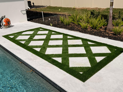 Premium Turf instalation