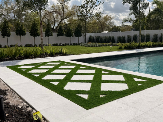 Turf Paver Linear