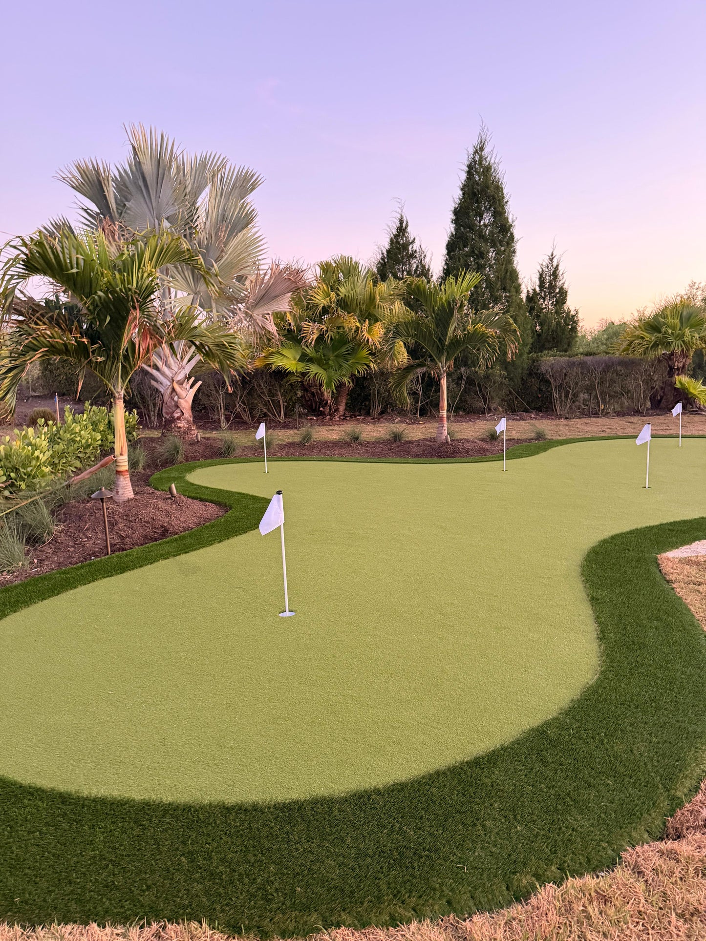 putting Green Golf Course
