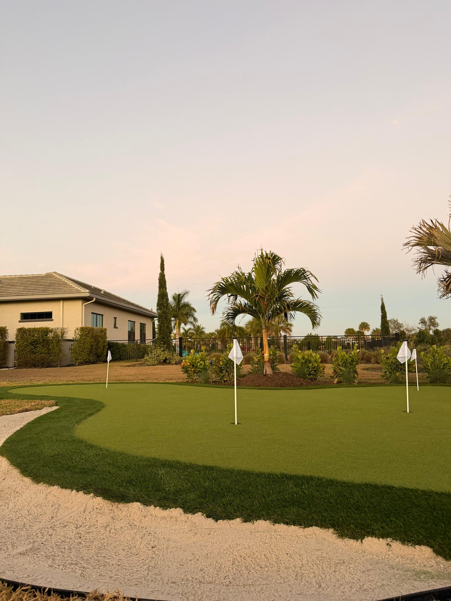 putting Green Golf Course