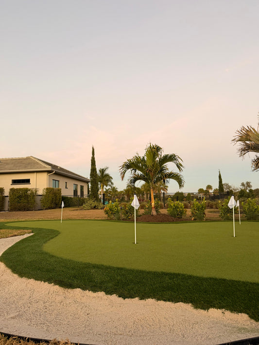 putting Green Golf Course