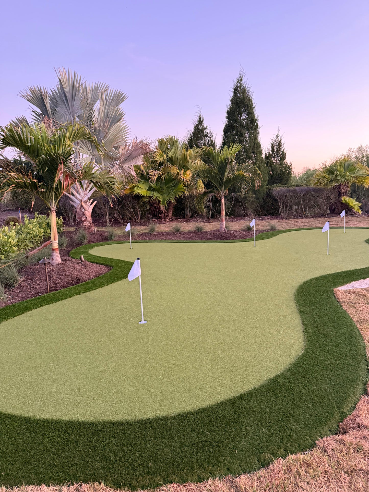 putting Green Golf Course