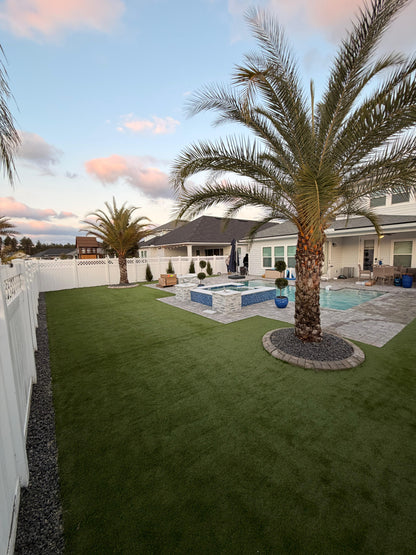 Base Turf Installation (Entry Level)