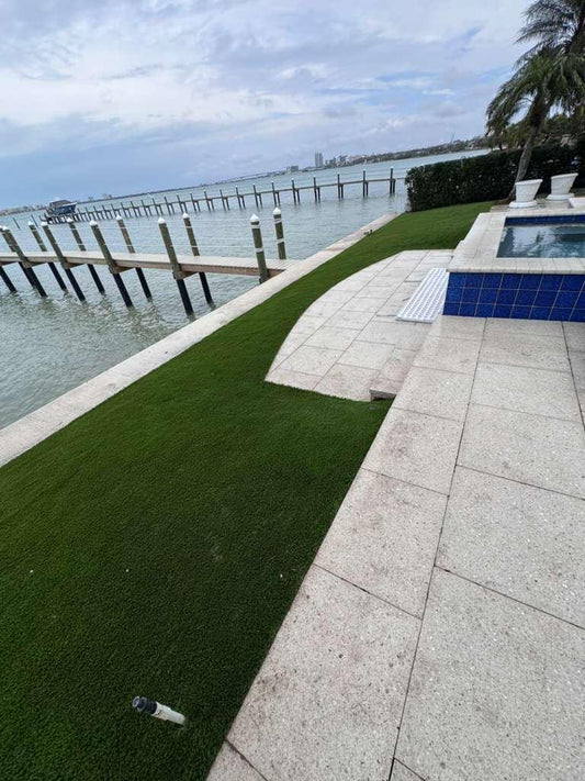 Pool Area Turf