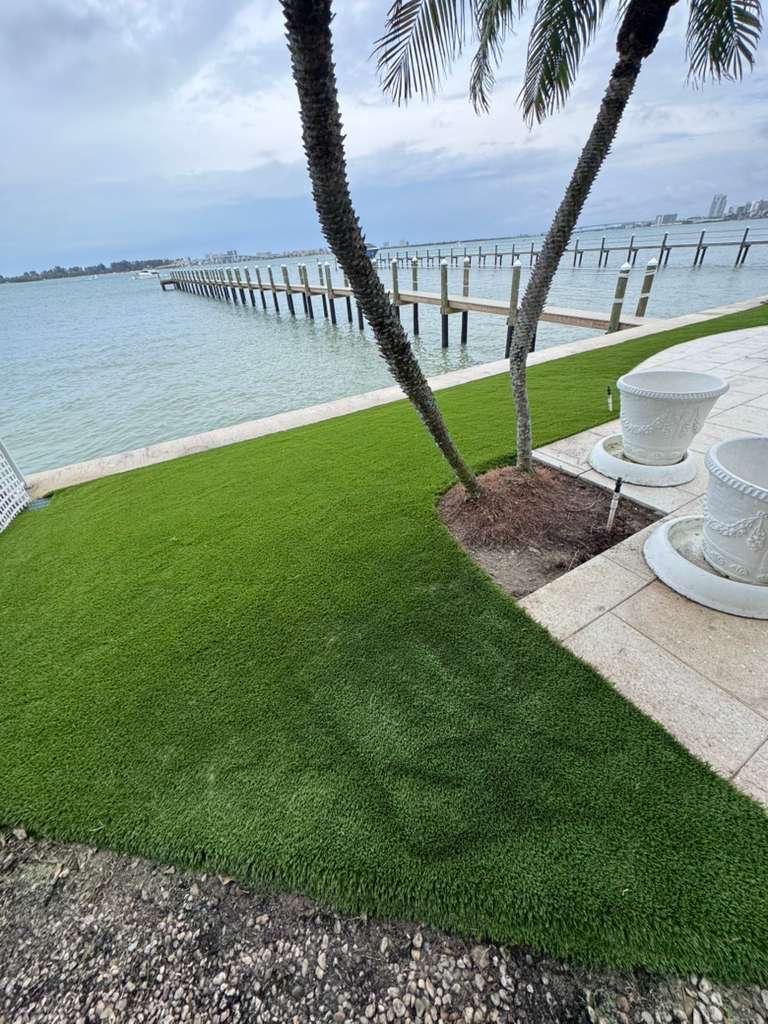 Premium Turf instalation
