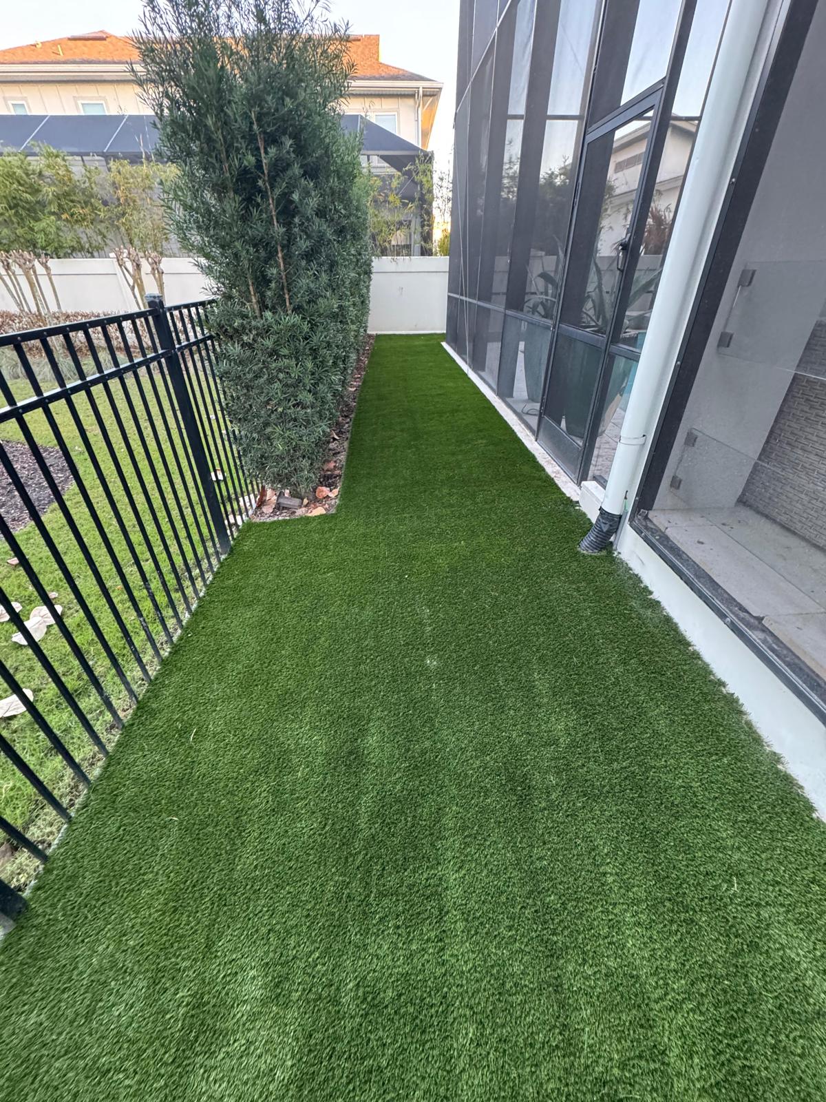 Pool Area Turf