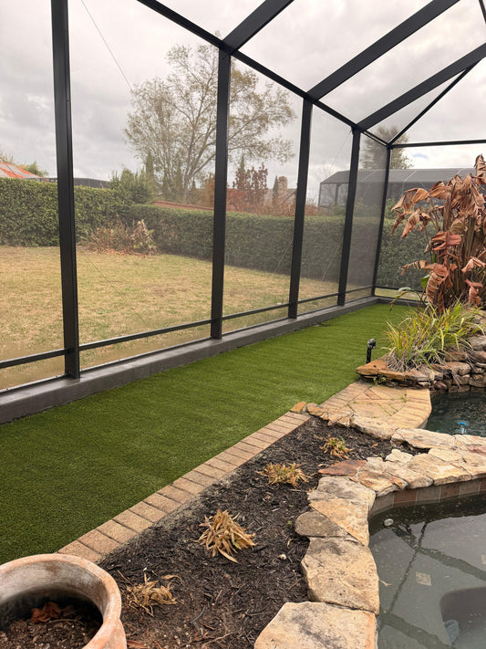 Pool Area Turf