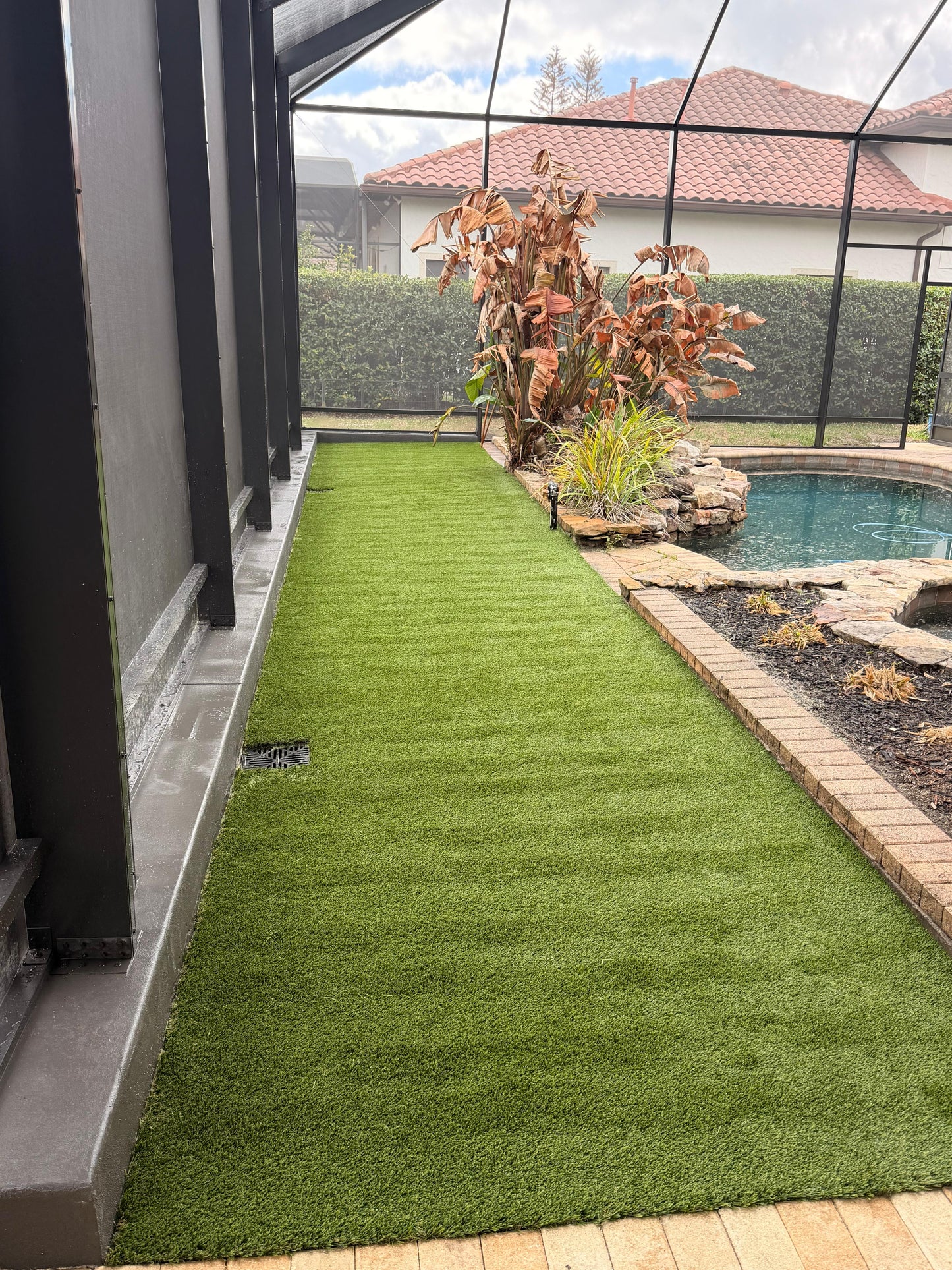 Base Turf Installation (Entry Level)