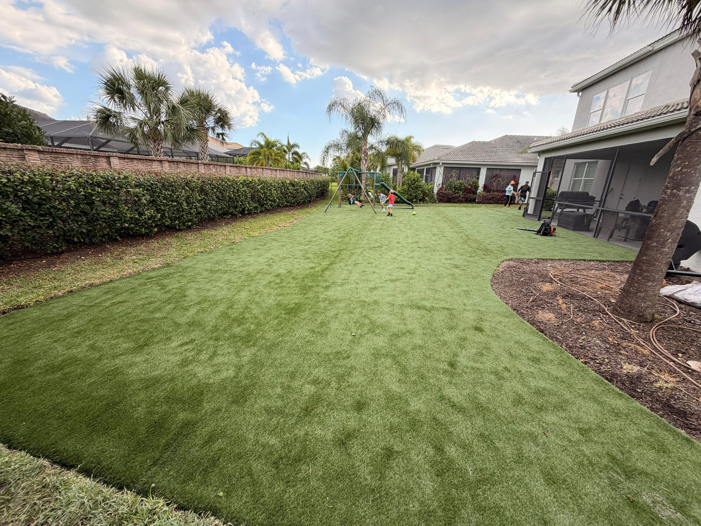 Plus Turf Installation