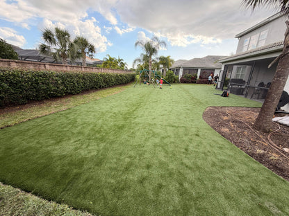 Plus Turf Installation