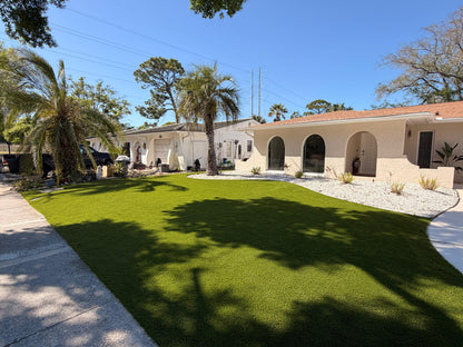 Plus Turf Installation